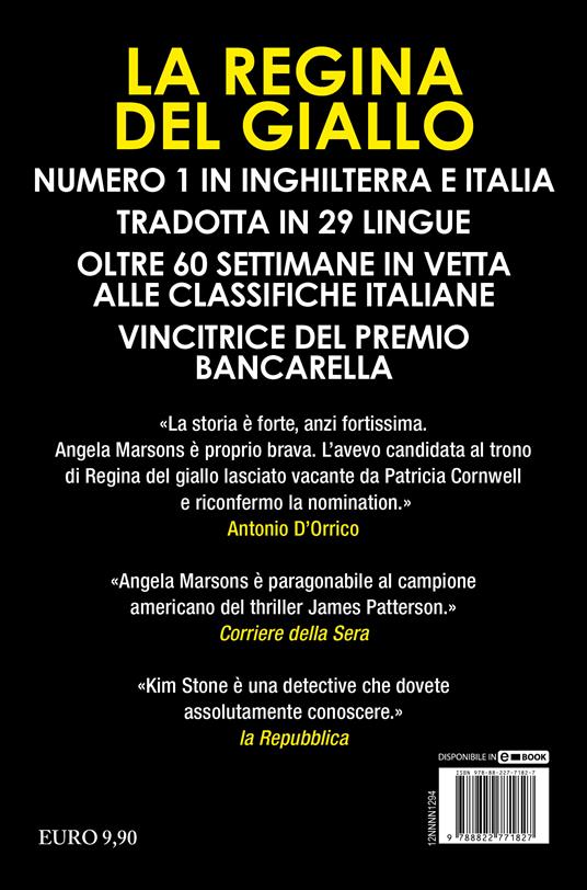 Promessa mortale - Angela Marsons - Libro - Newton Compton Editori - Nuova  narrativa Newton