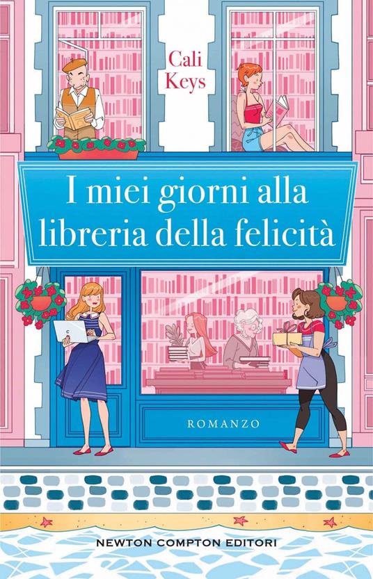 miei giorni alla libreria della felicità