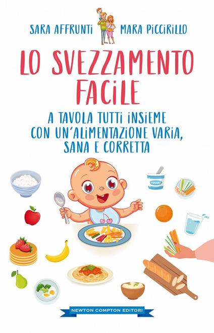 ▷ Migliori Libri di ricette per lo svezzamento 2024 - Classifica Libri