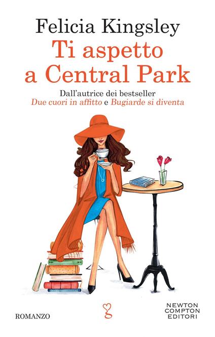 Ti aspetto a Central Park - playlist by Felicia Kingsley A.