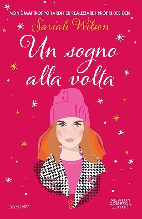 Un sogno alla volta - Sariah Wilson - copertina