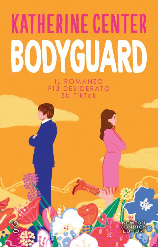 Bodyguard - Katherine Center - copertina