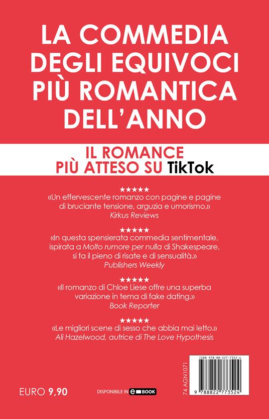 Tu prima di me. Two Wrongs Make a Right di Chloe Liese - Brossura -  Anagramma - Il Libraio