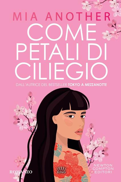 Come petali di ciliegio - Mia Another - copertina