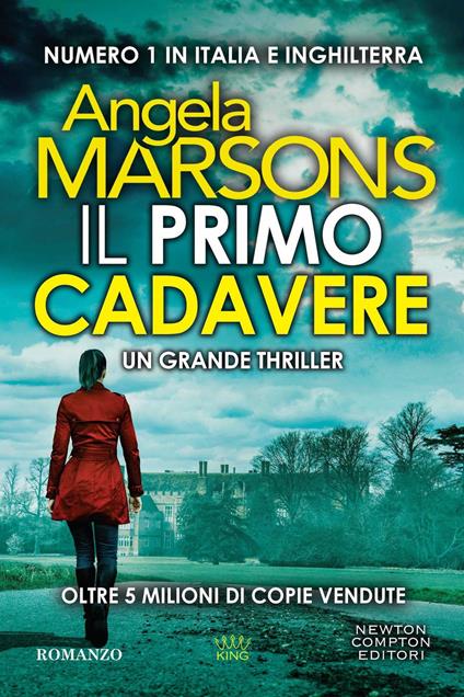 Il primo cadavere - Angela Marsons - copertina