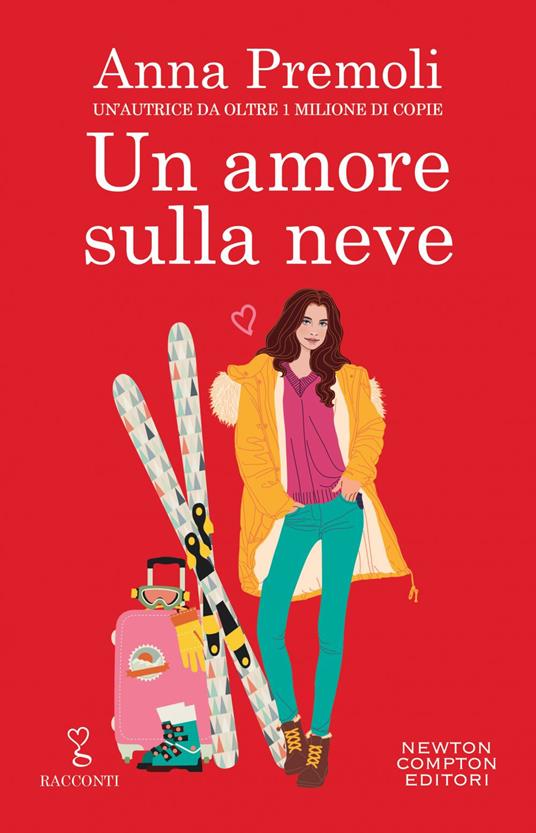 Un amore sulla neve - Premoli, Anna - Ebook - EPUB2 con DRMFREE