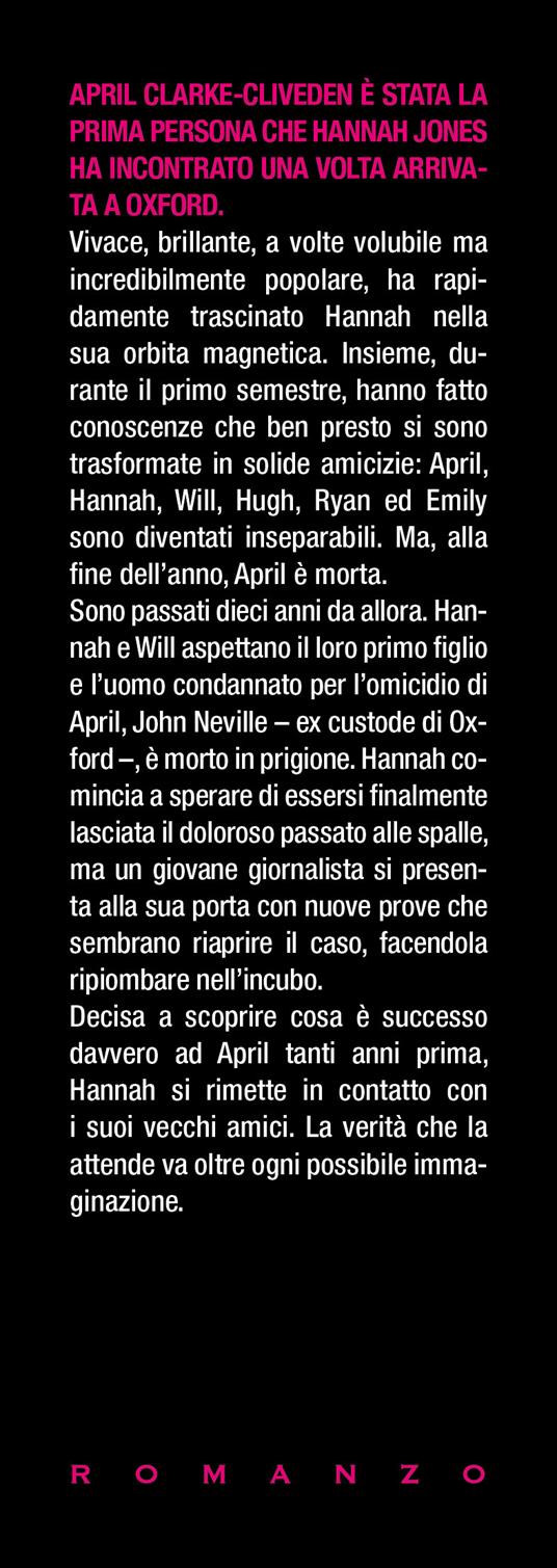 Una ragazza speciale. The It Girl - Ruth Ware - 2