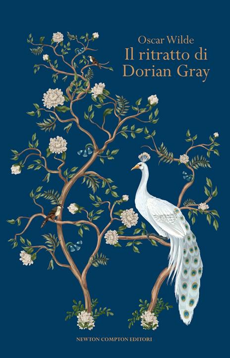 Il ritratto di Dorian Gray - Oscar Wilde - copertina