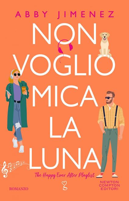 Non voglio mica la luna - Abby Jimenez,Marianna Zilio - ebook