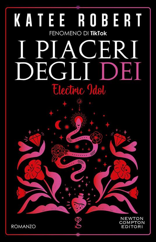 I piaceri degli dei - Katee Robert - ebook