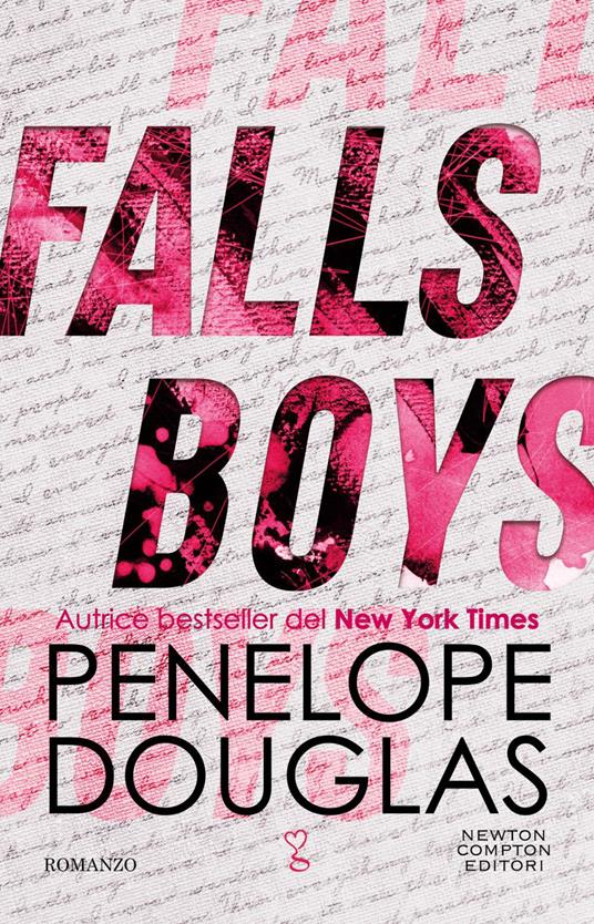 Falls boys - Penelope Douglas,Marta Mazzocchi - ebook