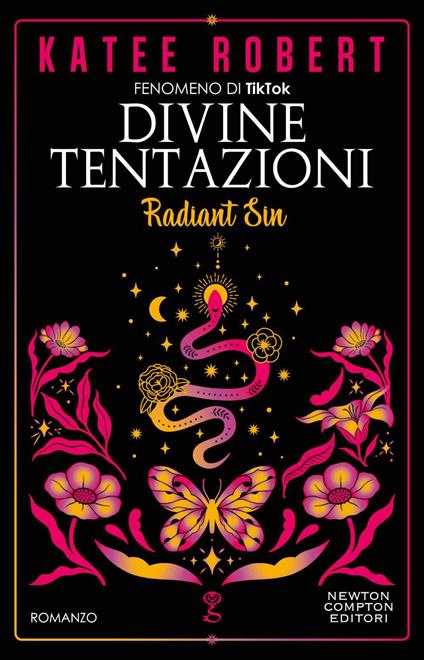 Divine tentazioni. Radiant sin - Katee Robert,Matilde Piccinini - ebook