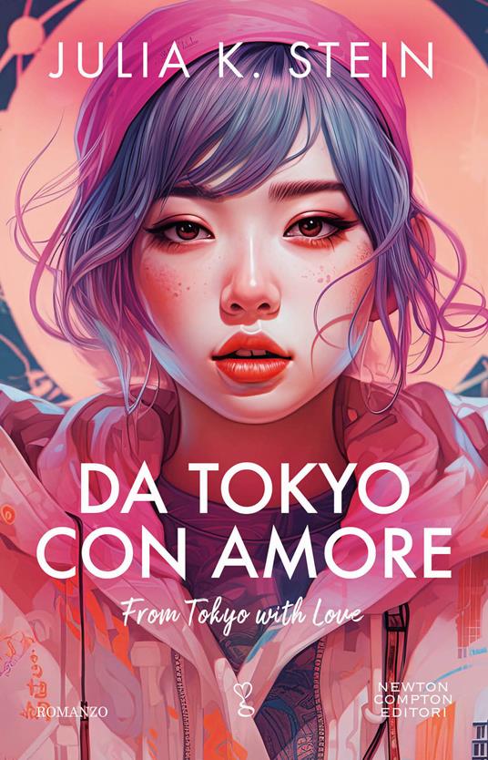 Da Tokyo con amore - Julia K. Stein - copertina