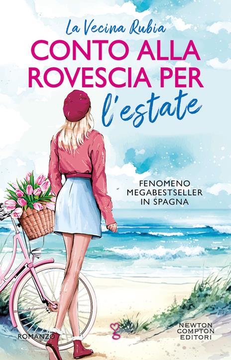 Conto alla rovescia per l'estate - Rubia La Vecina - copertina