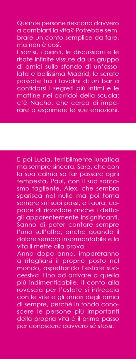 Conto alla rovescia per l'estate - Rubia La Vecina - 2