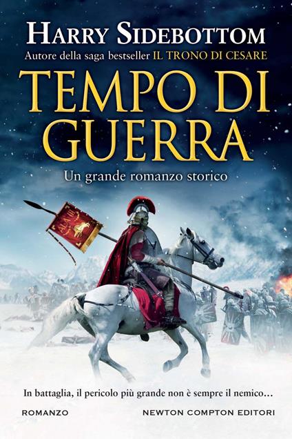 Tempo di guerra - Harry Sidebottom,Vittorio Ambrosio - ebook