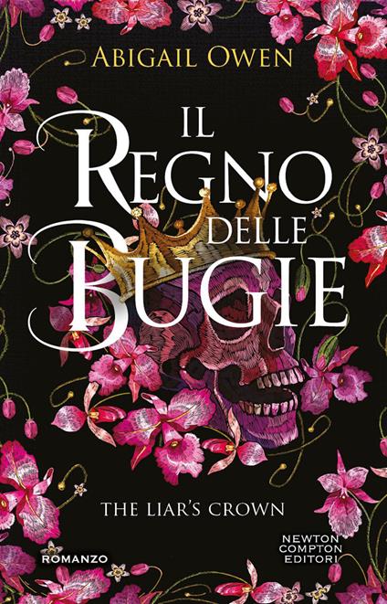 Il regno delle bugie. The Liar's Crown - Abigail Owen,Valentina Nobili - ebook