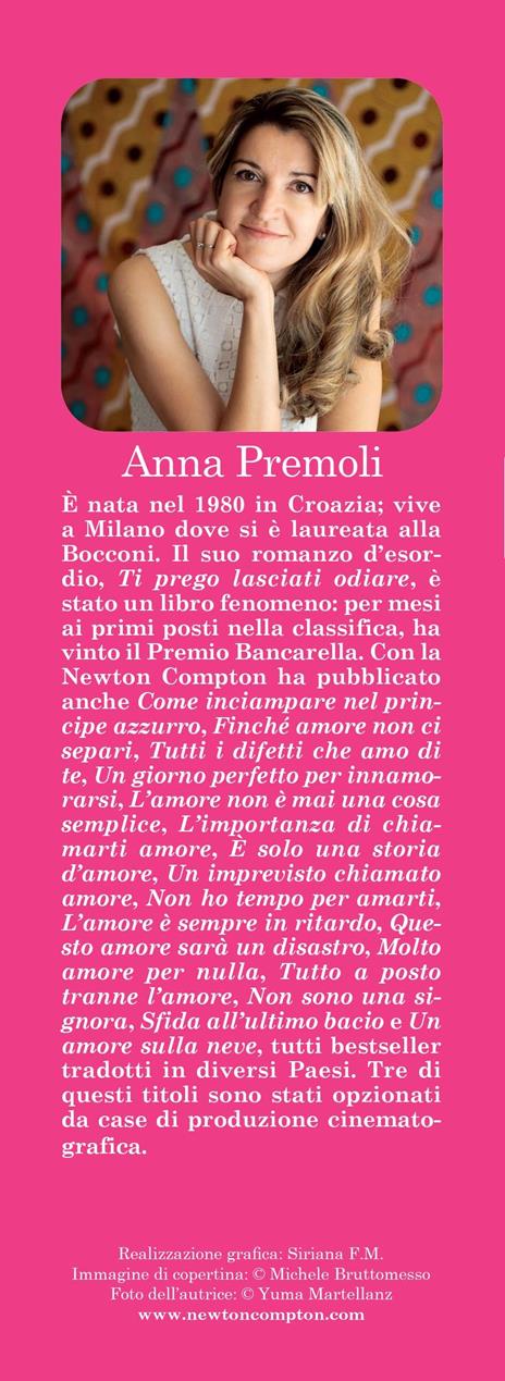 In amore vince chi rischia - Anna Premoli - 3