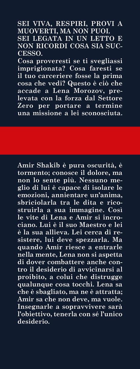 Chaos. Uno sconosciuto accanto a me - Marilena Barbagallo - 2