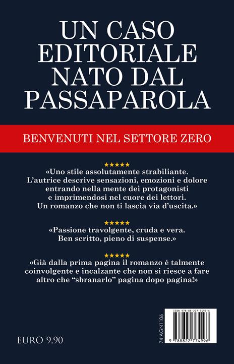 Chaos. Uno sconosciuto accanto a me - Marilena Barbagallo - 4