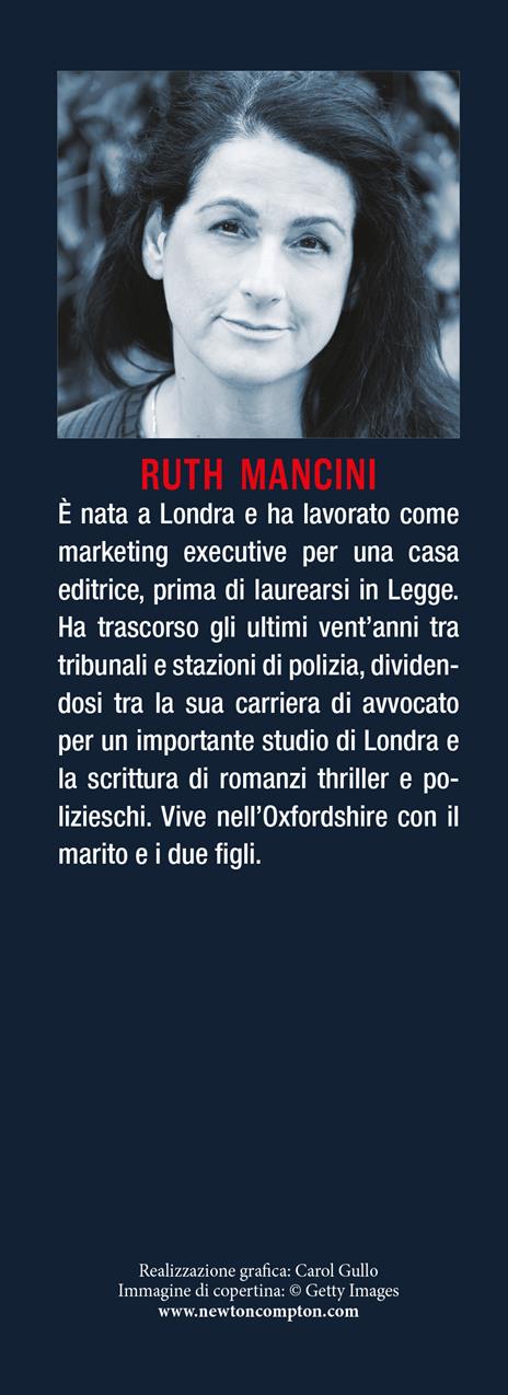 La donna sul tetto - Ruth Mancini - 3