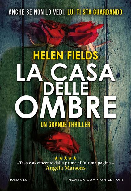 La casa delle ombre - Helen Fields,Marialuisa Amodio - ebook