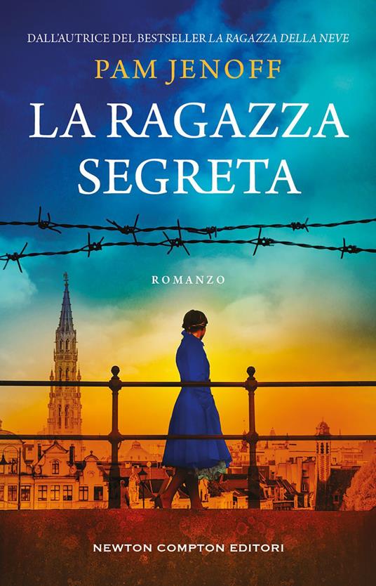 La ragazza segreta - Pam Jenoff,Stefania Cherchi - ebook