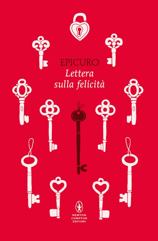 Lettera sulla felicità. Testo greco a fronte. Ediz. integrale - Epicuro - copertina