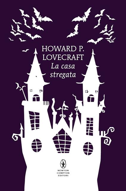 La casa stregata. Ediz. integrale - Howard P. Lovecraft - copertina