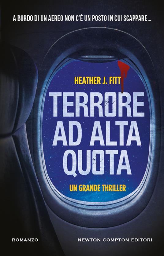 Terrore ad alta quota - Heather J. Fitt,Federica Gianotti Tabarin - ebook