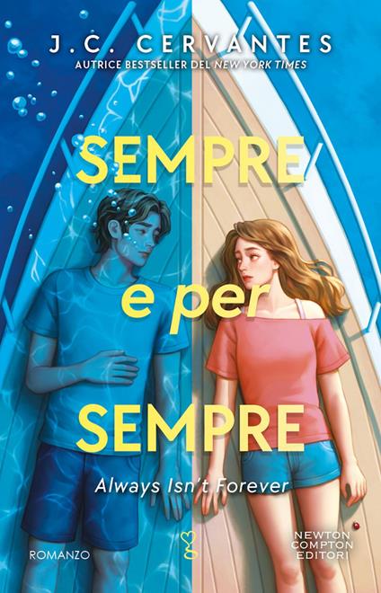 Sempre e per sempre. Always isn't forever - J. C. Cervantes,Mariacristina Cesa - ebook