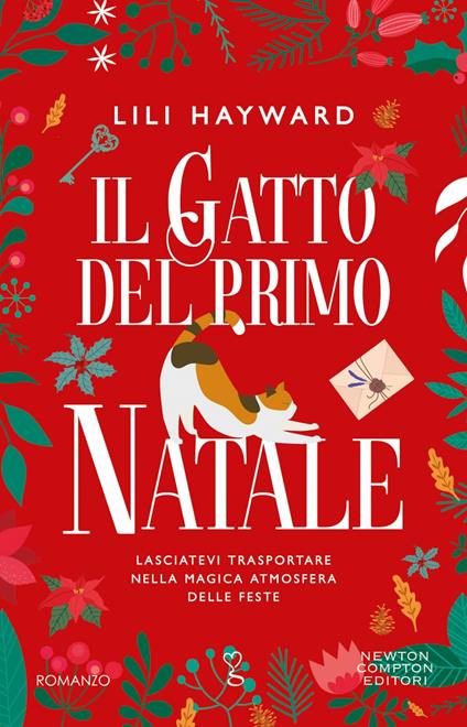 Il gatto del primo Natale - Lili Hayward,Marialuisa Amodio - ebook