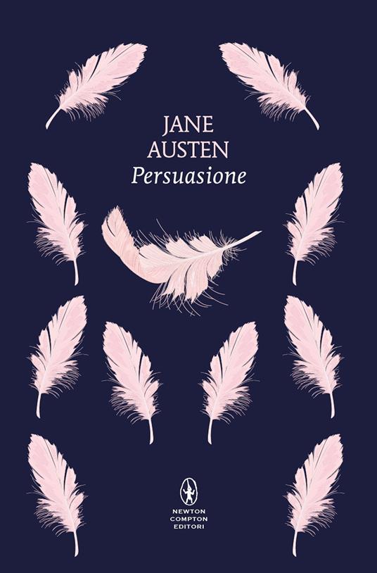 Persuasione. Ediz. integrale - Jane Austen - copertina