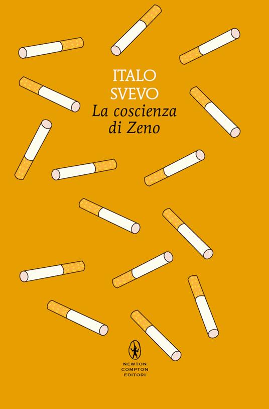 La coscienza di Zeno. Ediz. integrale - Italo Svevo - copertina