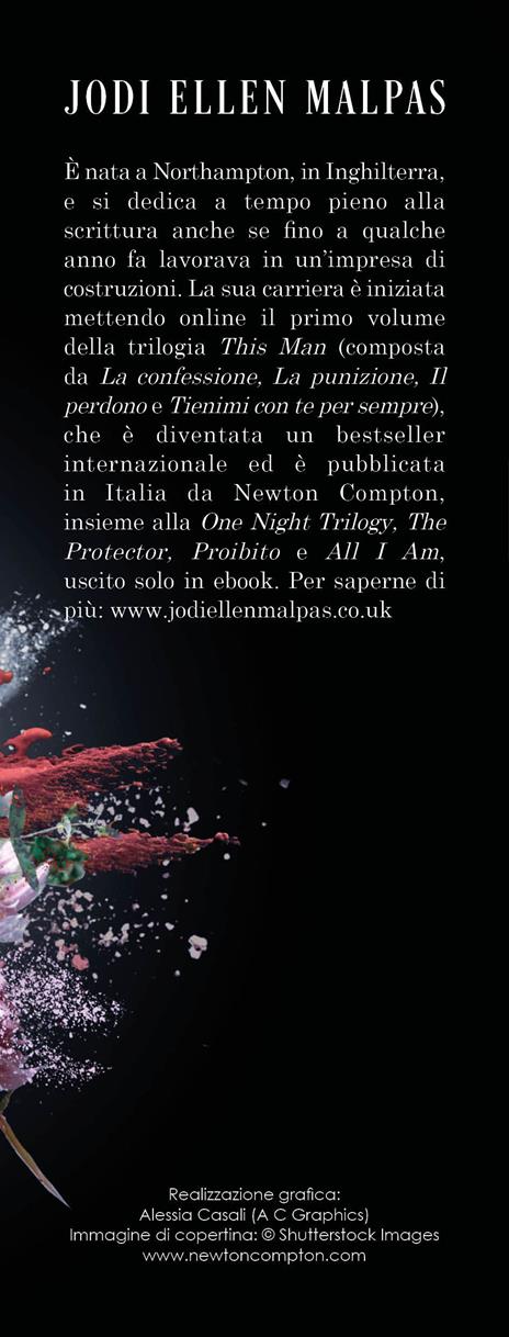 The Brit. Attrazione senza regole - Jody Ellen Malpas - Recensione