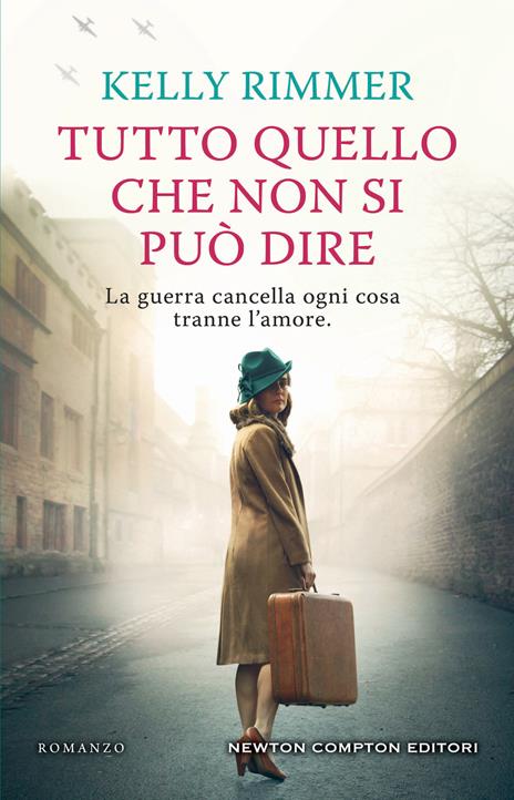 Tutto quello che non si può dire - Kelly Rimmer - copertina