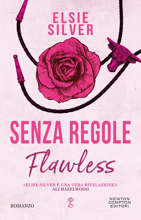 Senza regole. Flawless - Elsie Silver - copertina