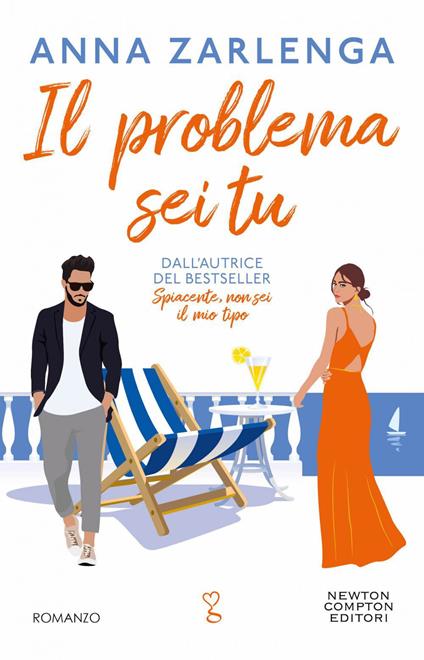 Il problema sei tu - Anna Zarlenga - ebook