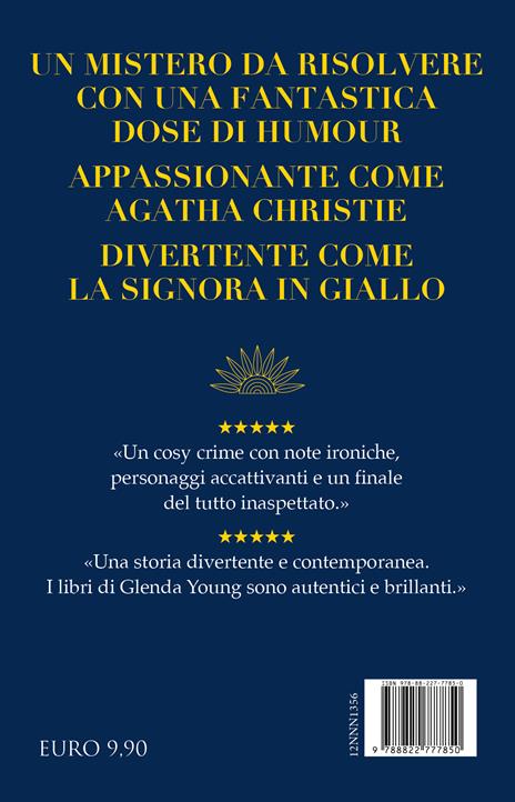 Lo strano caso dell'omicidio al Seaview Hotel - Glenda Young - 4