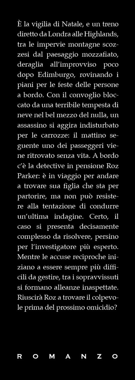 In treno con l'assassino - Alexandra Benedict - 2