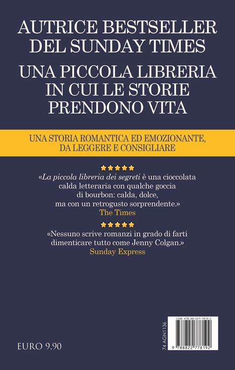 La piccola libreria dei segreti - Jenny Colgan - 4