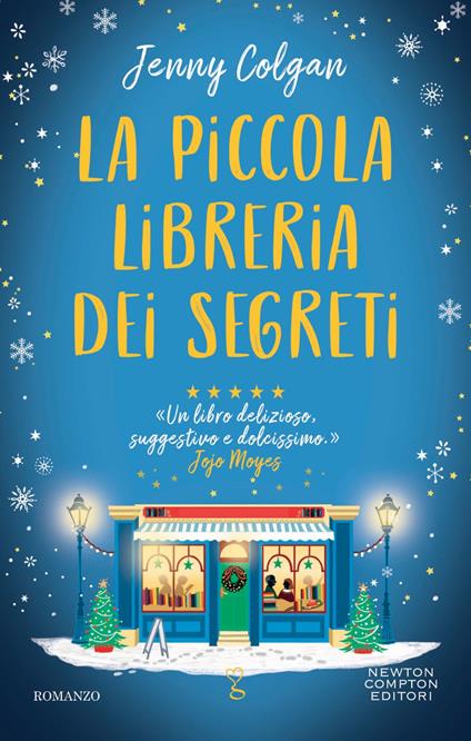 piccola libreria dei segreti