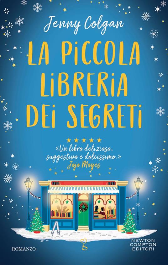 La libreria dei piccoli segreti