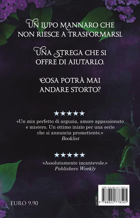 Scende la notte. Effetto strega - Juliette Cross - 4