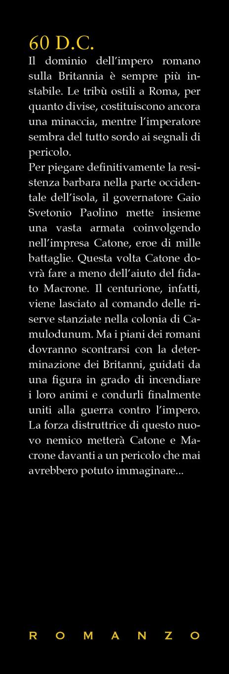 Nel nome di Roma - Simon Scarrow - 2