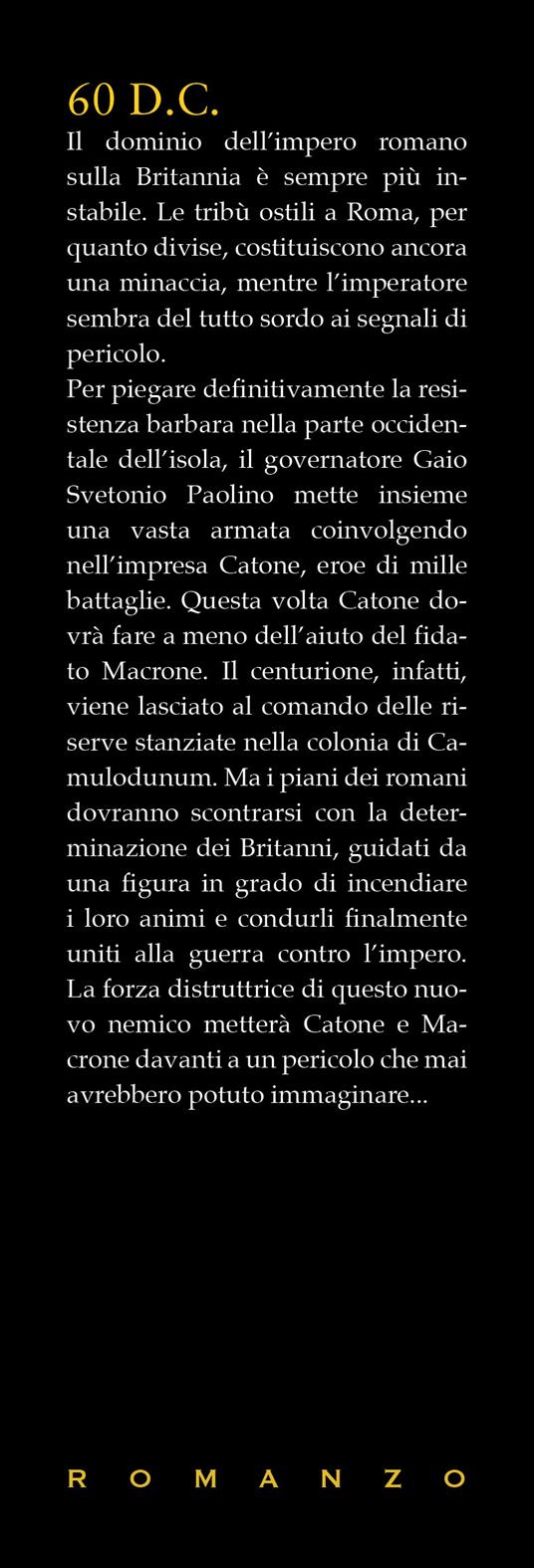 Nel nome di Roma - Simon Scarrow - 2