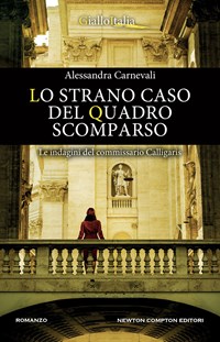 Lo strano caso del quadro scomparso - Carnevali, Alessandra - Ebook - EPUB2  con DRMFREE