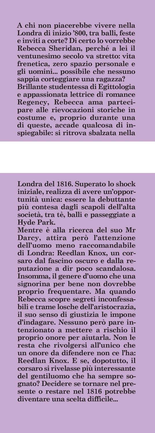 Presentazione del libro di Felicia Kingsley 'Una ragazza d'altri tempi