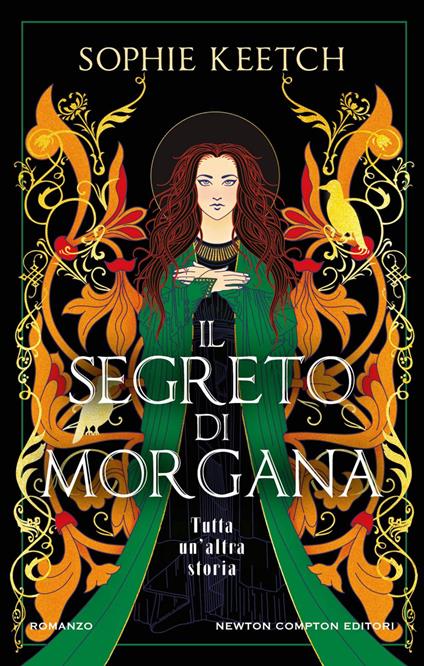 Il segreto di Morgana - Sophie Keetch,Tessa Bernardi - ebook