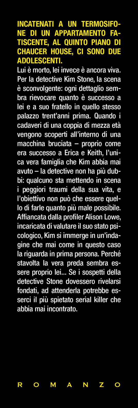 La memoria dei morti - Angela Marsons - Libro - Newton Compton Editori -  Nuova narrativa Newton